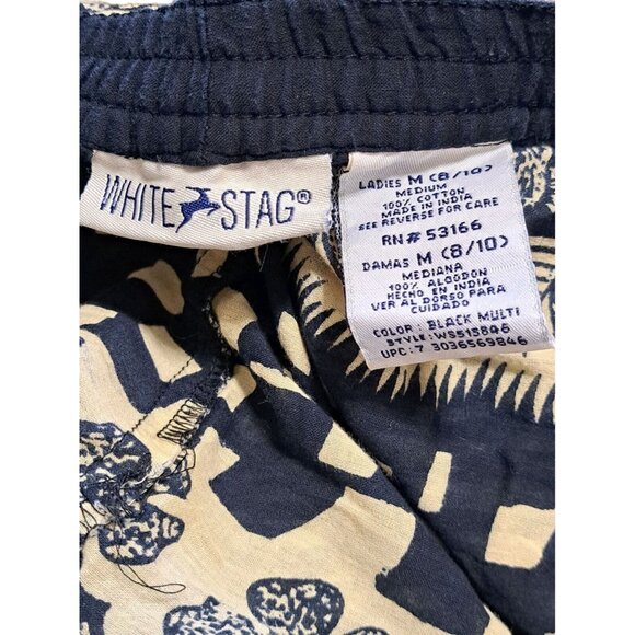 Boho Ethnic Animal Print Maxi Flowy Lightweight Skirt (Flaw) Festival Cultural - Picture 4 of 12